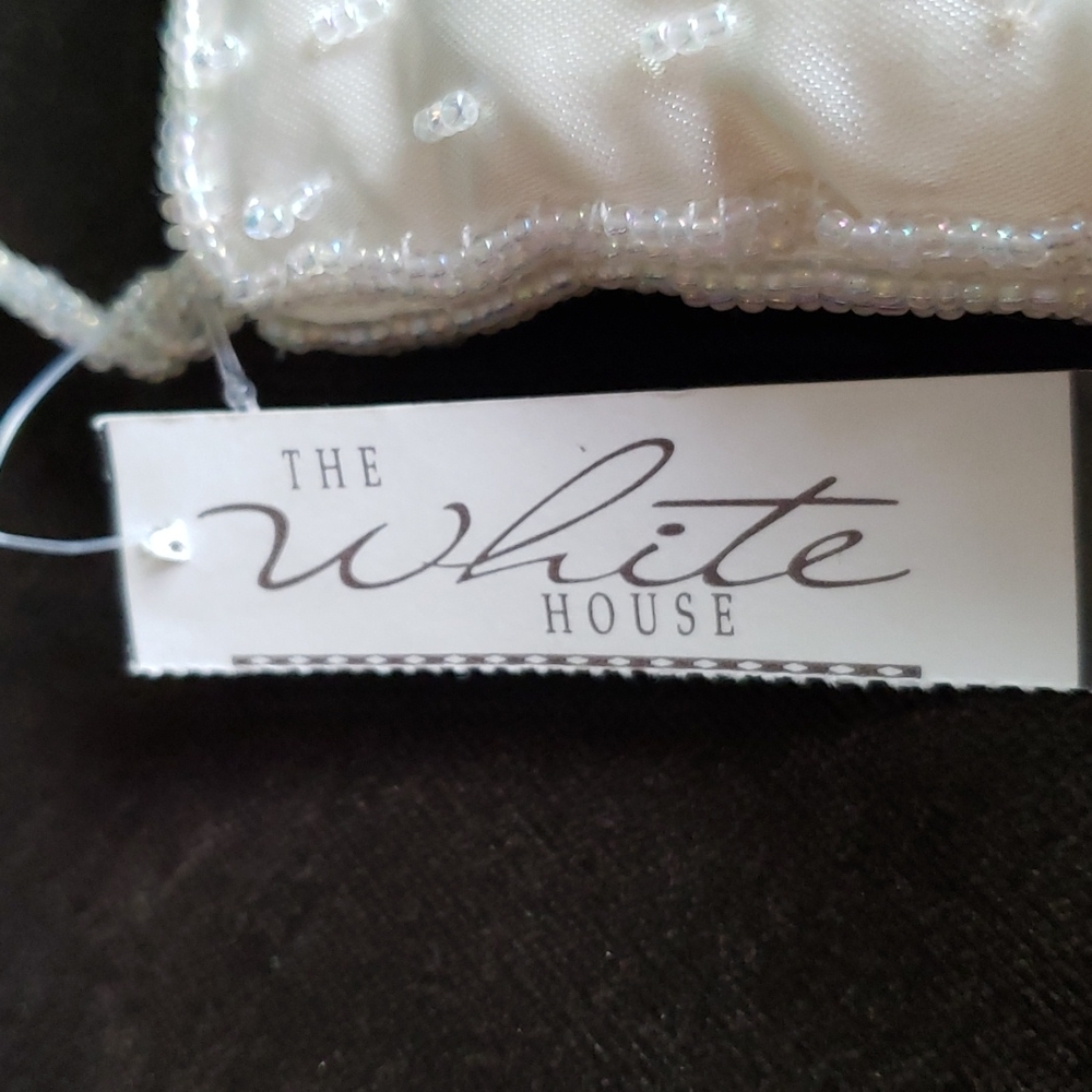 White House Vintage Beaded Bag - Picture 2 of 4